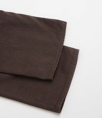 Norse Projects Korshavn Relaxed Pants - Shale
