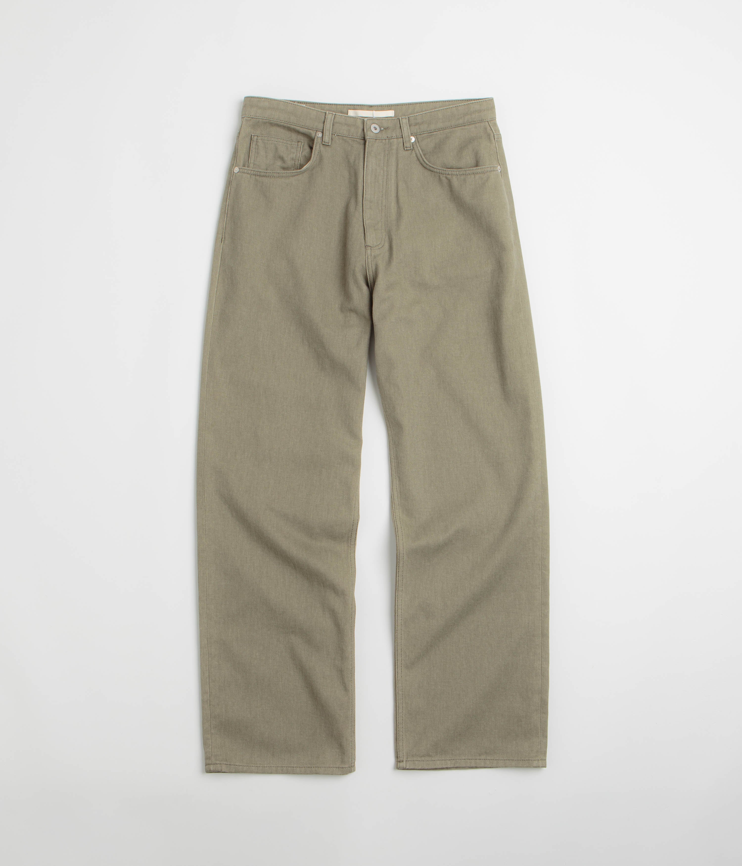 Norse Projects Korshavn Relaxed Pants - Vetiver