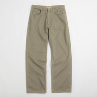Norse Projects Korshavn Relaxed Pants in Vetiver thumbnail