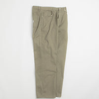 Norse Projects Korshavn Relaxed Pants in Vetiver thumbnail