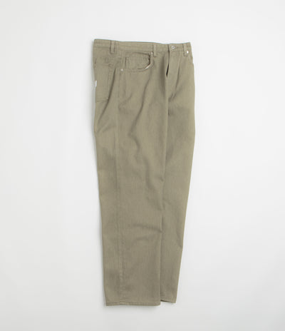 Norse Projects Korshavn Relaxed Pants in Vetiver