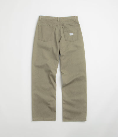 Norse Projects Korshavn Relaxed Pants in Vetiver