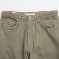 Norse Projects Korshavn Relaxed Pants in Vetiver thumbnail
