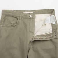 Norse Projects Korshavn Relaxed Pants in Vetiver thumbnail