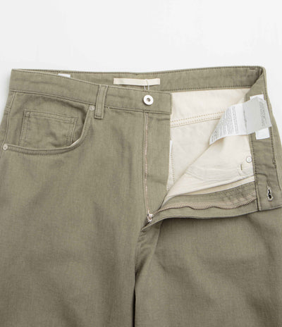 Norse Projects Korshavn Relaxed Pants in Vetiver