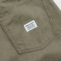 Norse Projects Korshavn Relaxed Pants in Vetiver thumbnail