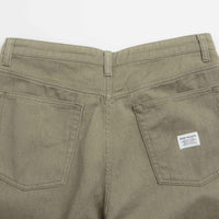 Norse Projects Korshavn Relaxed Pants in Vetiver thumbnail