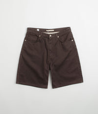 Norse Projects Korshavn Relaxed Shorts in Shale