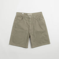 Norse Projects Korshavn Relaxed Shorts in Vetiver thumbnail