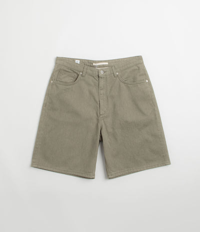 Norse Projects Korshavn Relaxed Shorts in Vetiver