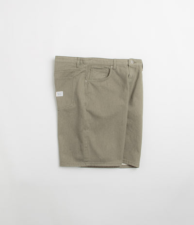 Norse Projects Korshavn Relaxed Shorts in Vetiver