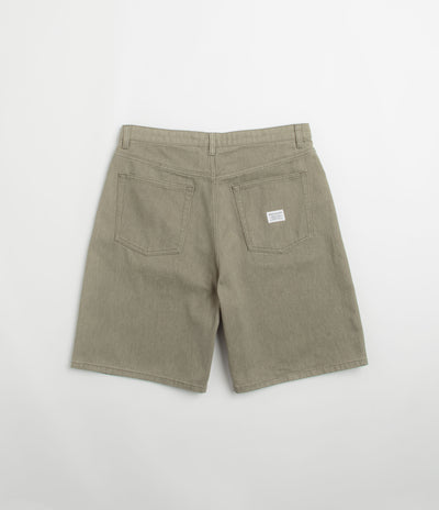 Norse Projects Korshavn Relaxed Shorts in Vetiver