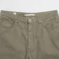 Norse Projects Korshavn Relaxed Shorts in Vetiver thumbnail