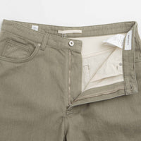 Norse Projects Korshavn Relaxed Shorts in Vetiver thumbnail
