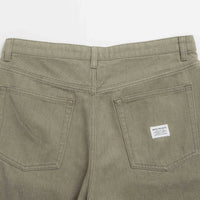 Norse Projects Korshavn Relaxed Shorts in Vetiver thumbnail