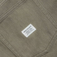 Norse Projects Korshavn Relaxed Shorts in Vetiver thumbnail