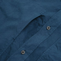 Norse Projects Ole Tencel Shirt in Estate Blue thumbnail