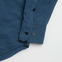 Norse Projects Ole Tencel Shirt in Estate Blue thumbnail