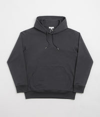 Norse Projects Norse Standard Hoodie in Graphite