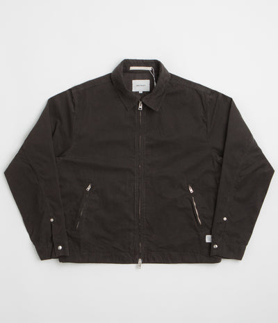 Norse Projects Raabjerg Canvas Jacket - Black