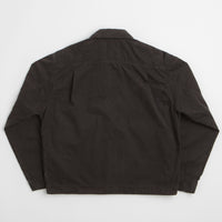Norse Projects Raabjerg Canvas Jacket - Black thumbnail