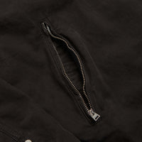 Norse Projects Raabjerg Canvas Jacket - Black thumbnail