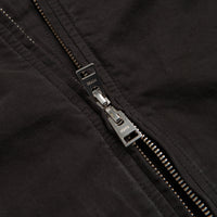 Norse Projects Raabjerg Canvas Jacket - Black thumbnail