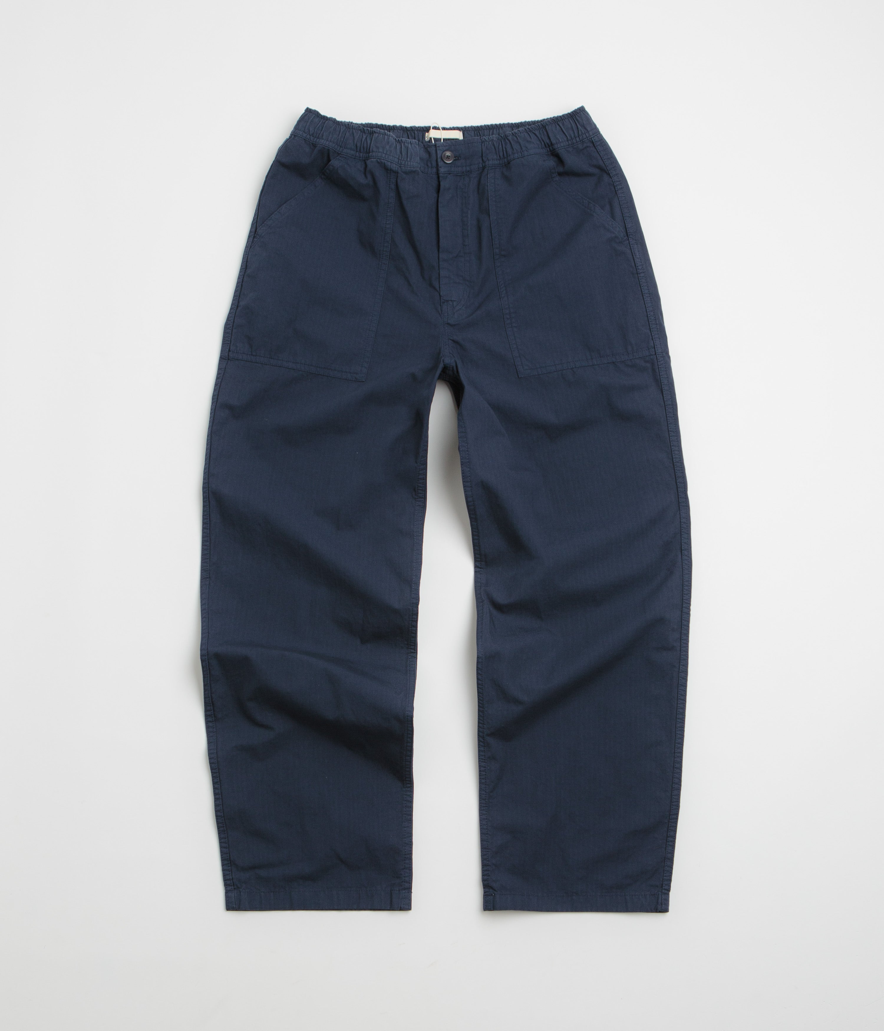 Norse Projects Ragnar Relaxed Pants in Workwear Blue