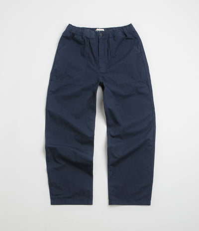 Norse Projects Ragnar Relaxed Pants - Workwear Blue