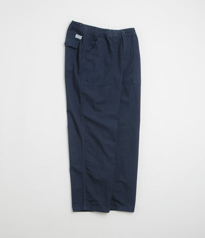 Norse Projects Ragnar Relaxed Pants - Workwear Blue