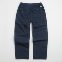 Norse Projects Ragnar Relaxed Pants - Workwear Blue thumbnail