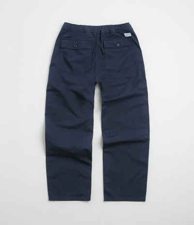 Norse Projects Ragnar Relaxed Pants - Workwear Blue