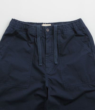 Norse Projects Ragnar Relaxed Pants - Workwear Blue