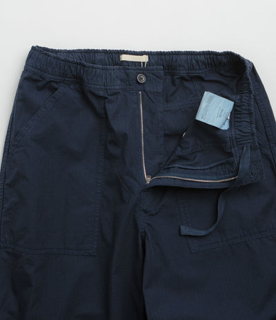 Norse Projects Ragnar Relaxed Pants - Workwear Blue