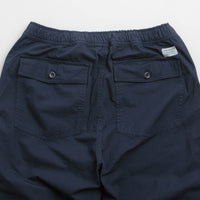 Norse Projects Ragnar Relaxed Pants - Workwear Blue thumbnail