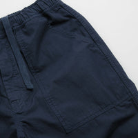 Norse Projects Ragnar Relaxed Pants - Workwear Blue thumbnail