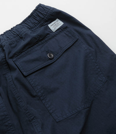Norse Projects Ragnar Relaxed Pants - Workwear Blue