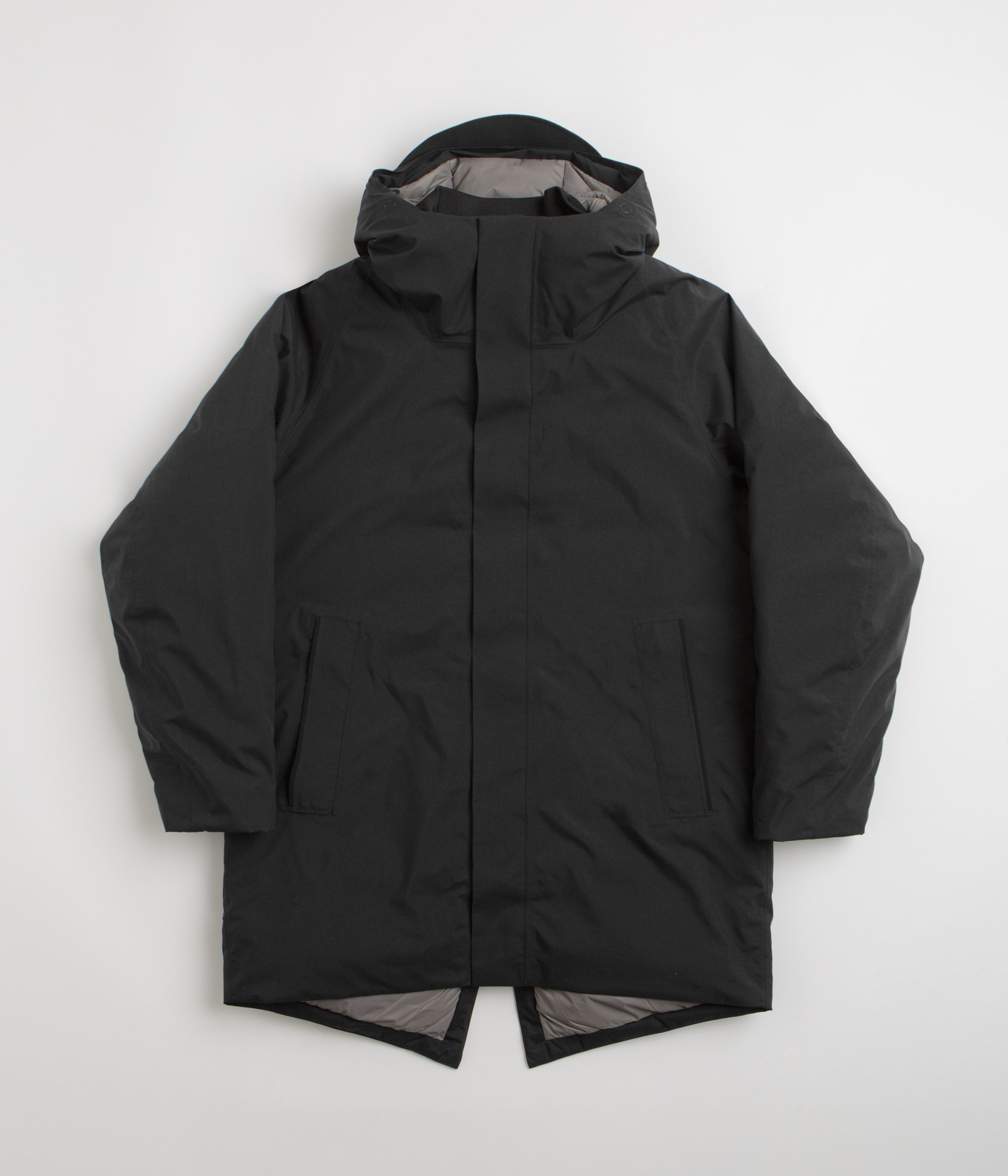 Norse Projects Rokkvi 7.0 Gore-Tex Jacket in Black