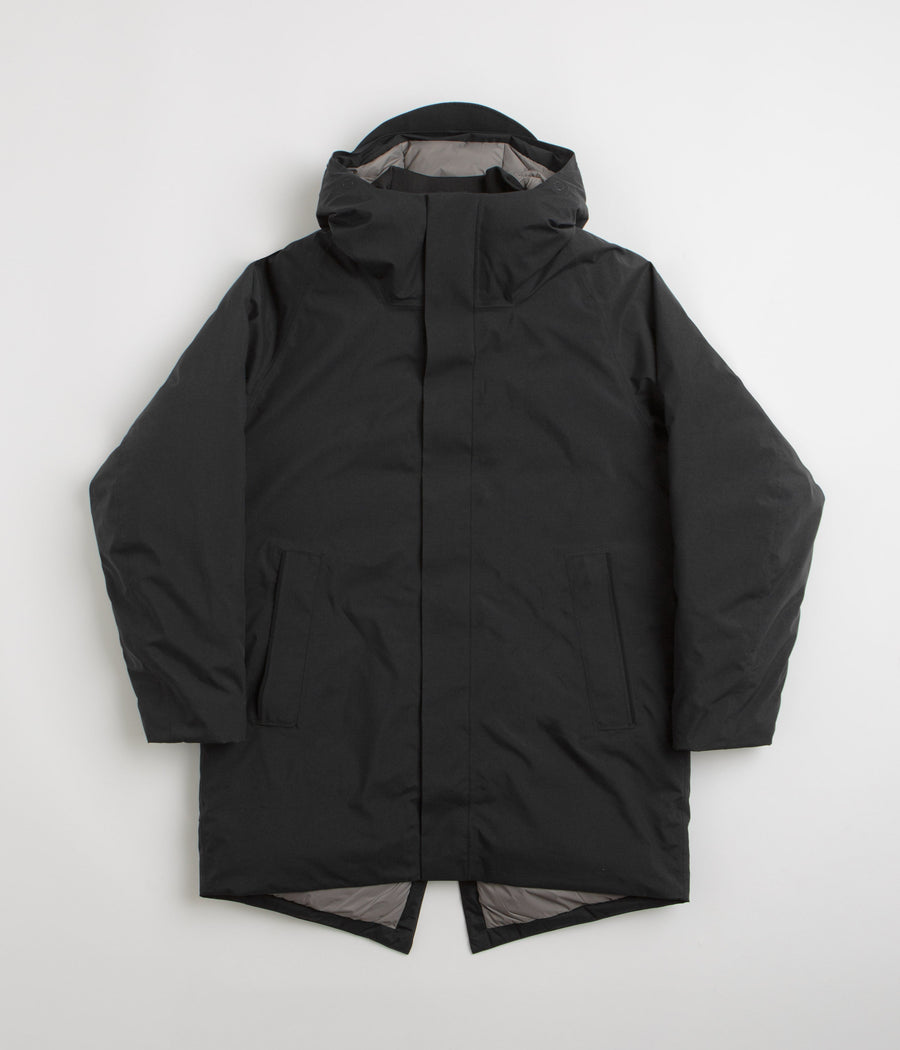 Norse Projects Rokkvi 7.0 Gore-Tex Jacket in Black
