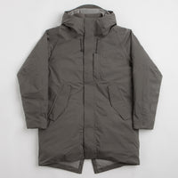 Norse Projects Rokkvi Gore-Tex Down Parka in Olive Night thumbnail