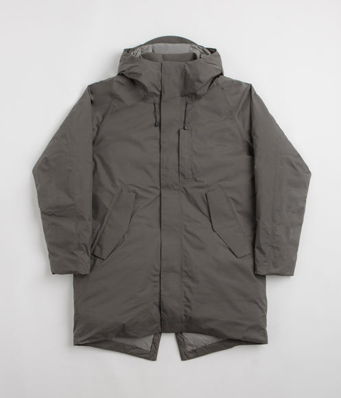 Norse Projects Rokkvi Gore-Tex Down Parka - Olive Night