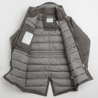 Norse Projects Rokkvi Gore-Tex Down Parka in Olive Night thumbnail
