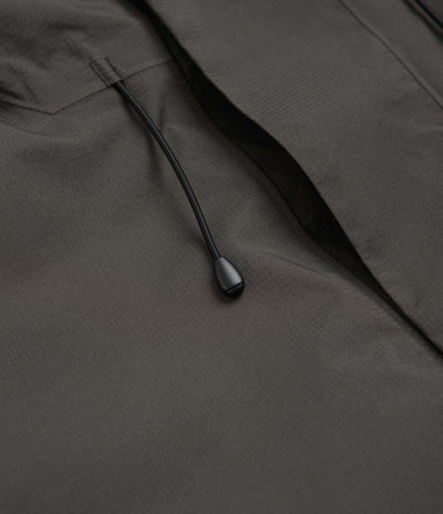Norse Projects Rokkvi Gore-Tex Down Parka in Olive Night