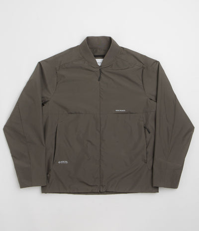 Norse Projects Ryan Gore-Tex Infinium Jacket - Heathland Brown