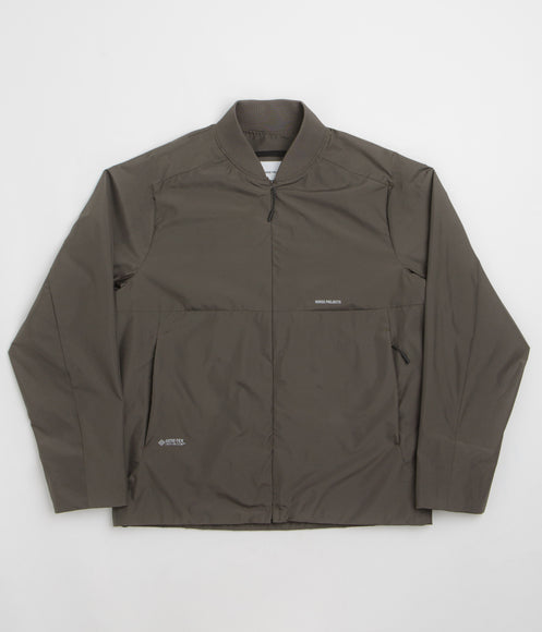 Norse Projects Ryan Gore-Tex Infinium Jacket - Heathland Brown