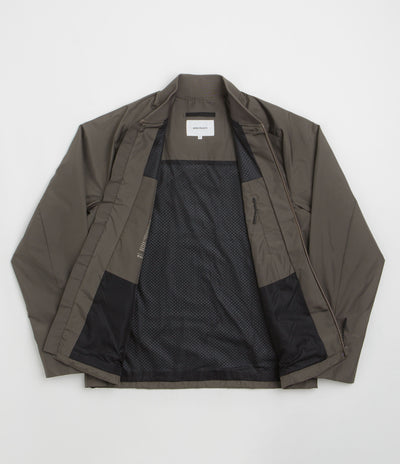 Norse Projects Ryan Gore-Tex Infinium Jacket - Heathland Brown