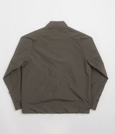 Norse Projects Ryan Gore-Tex Infinium Jacket - Heathland Brown