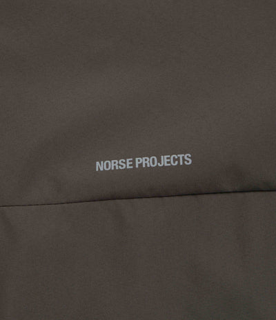 Norse Projects Ryan Gore-Tex Infinium Jacket - Heathland Brown