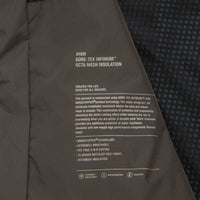 Norse Projects Ryan Gore-Tex Infinium Jacket - Heathland Brown thumbnail