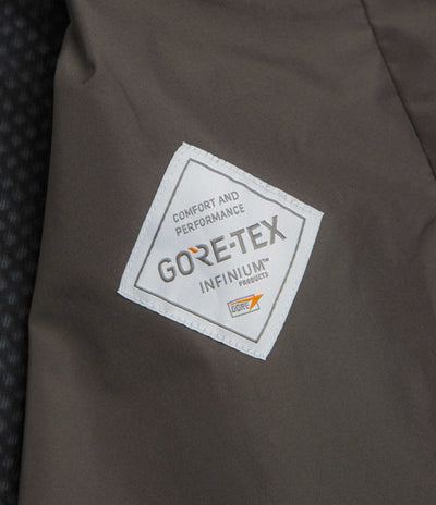 Norse Projects Ryan Gore-Tex Infinium Jacket - Heathland Brown